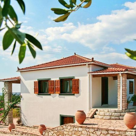 Elegant Apartment In Agios Ilias With Sea View Myrtéa Exterior foto